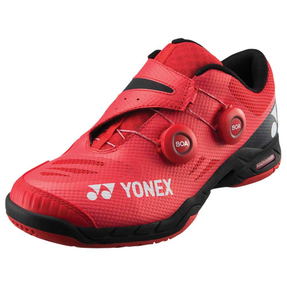 Yonex Power Cushion Infinity Indoor Shoes Rot EU 43 Mann von Yonex