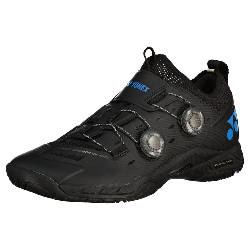 Yonex Power Cushion Infinity Indoor Shoes Schwarz EU 41 Mann von Yonex