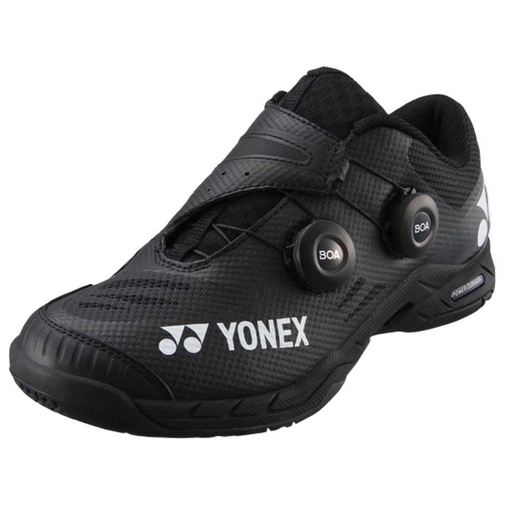 Yonex Power Cushion Infinity Indoor Shoes Schwarz EU 43 Mann von Yonex