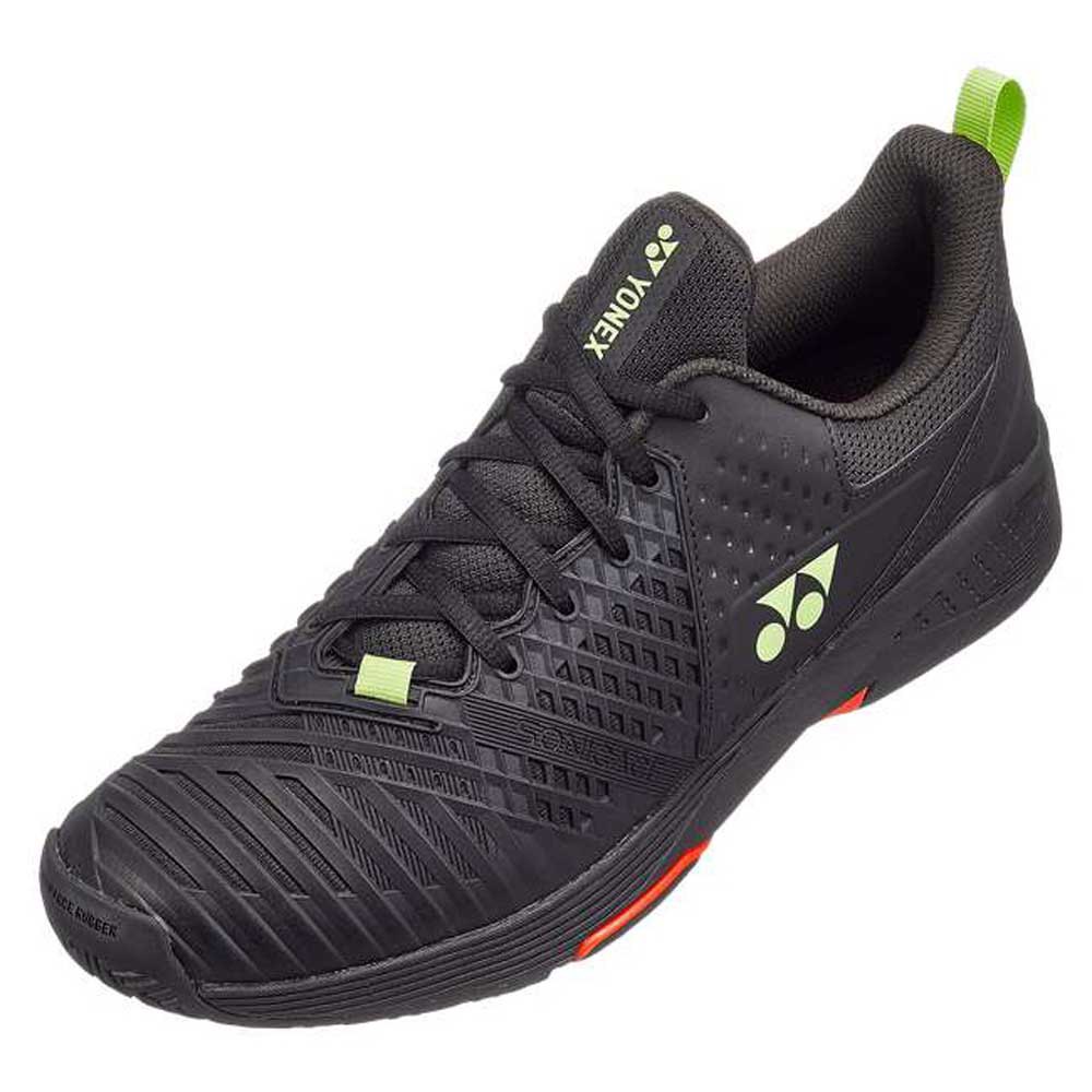 Yonex Power Cushion Sonicage 3 All Court Shoes Schwarz EU 44 Mann von Yonex