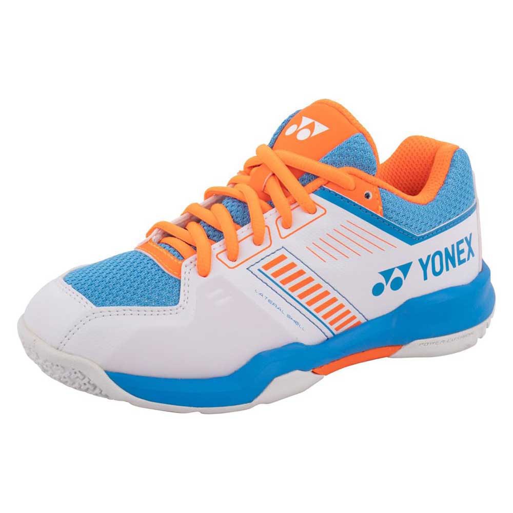 Yonex Power Cushion Strider Flow All Court Shoes Orange EU 35 von Yonex