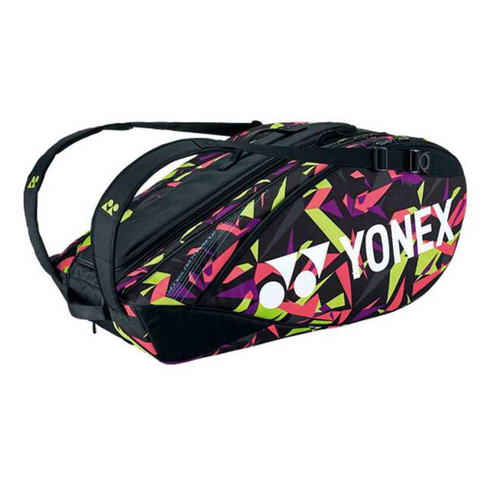 Yonex Pro Racket Bag Schwarz von Yonex