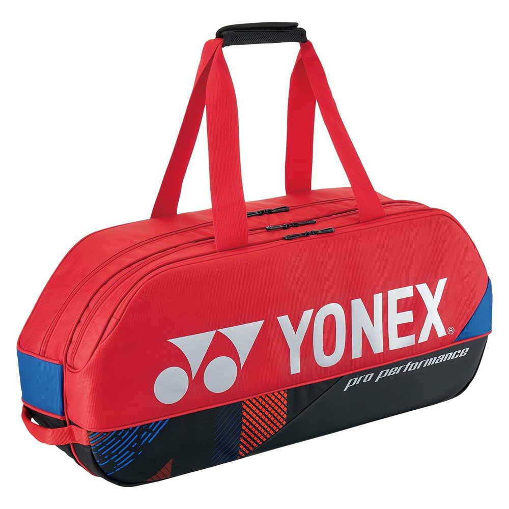 Yonex Pro Tournament 92431 Racket Bag Rot von Yonex