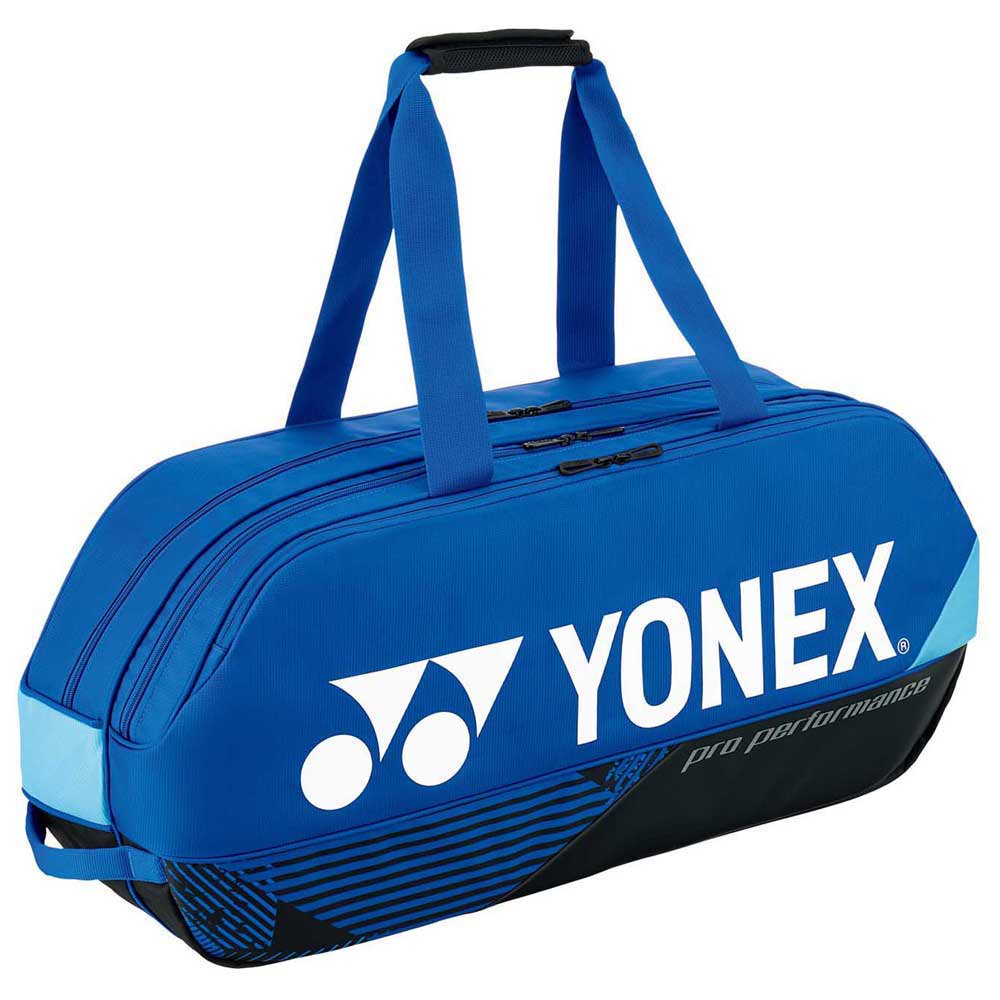 Yonex Pro Tournament 92431 Racket Bag Blau von Yonex