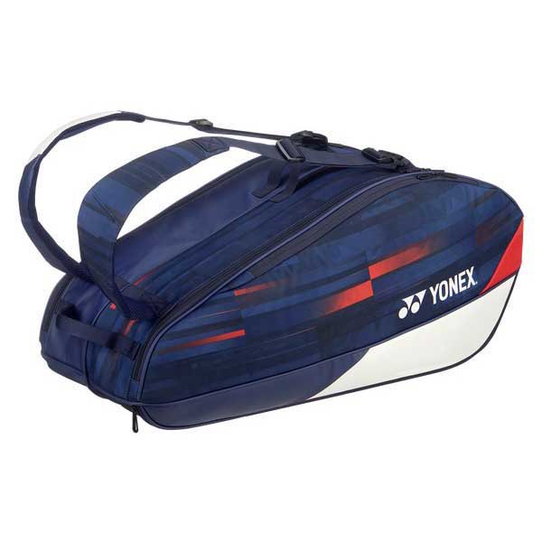 Yonex Pro Tricolore Ba26 Racket Bag Blau von Yonex