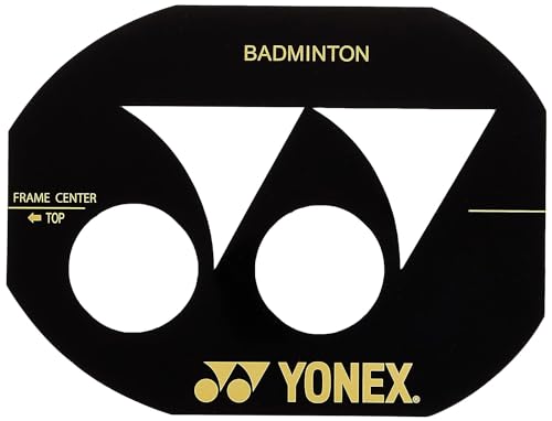 YONEX Schablone für Badmintonschläger von YONEX