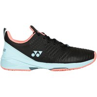 Yonex Sonicage 3 Sandplatzschuh Herren in schwarz, Größe: 45.5 von Yonex