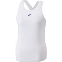 Yonex Tank-Top Damen in weiß, Größe: L von Yonex