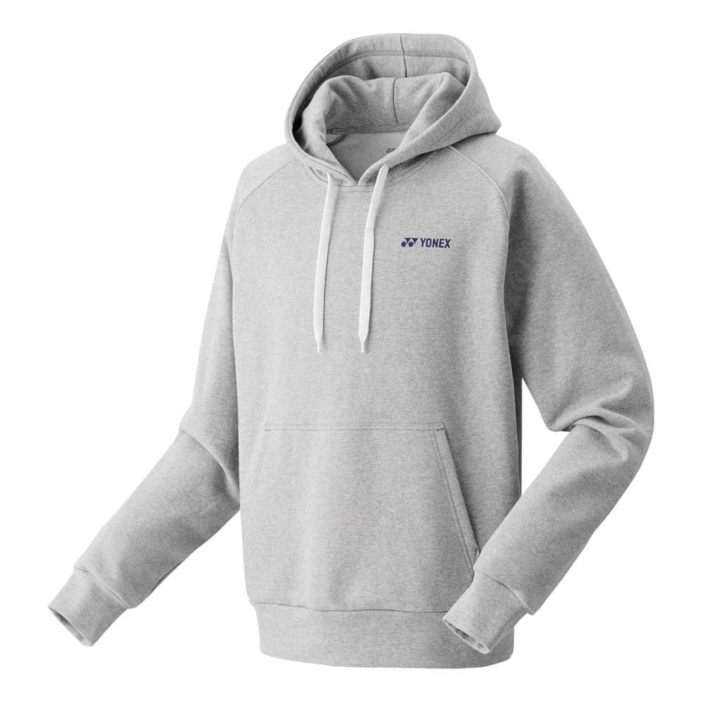 Yonex Team Full Zip Sweatshirt Grau XL Mann von Yonex