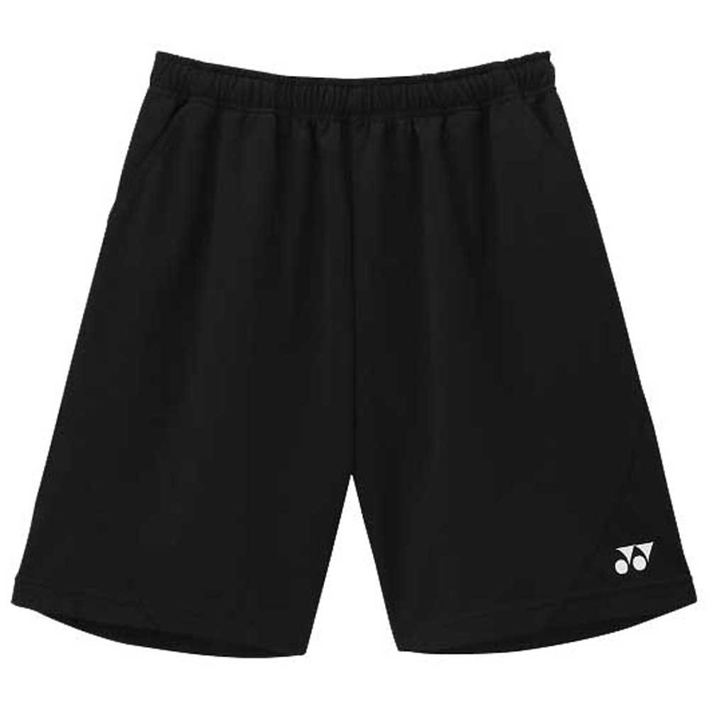 Yonex Team Shorts Schwarz 2XL Mann von Yonex