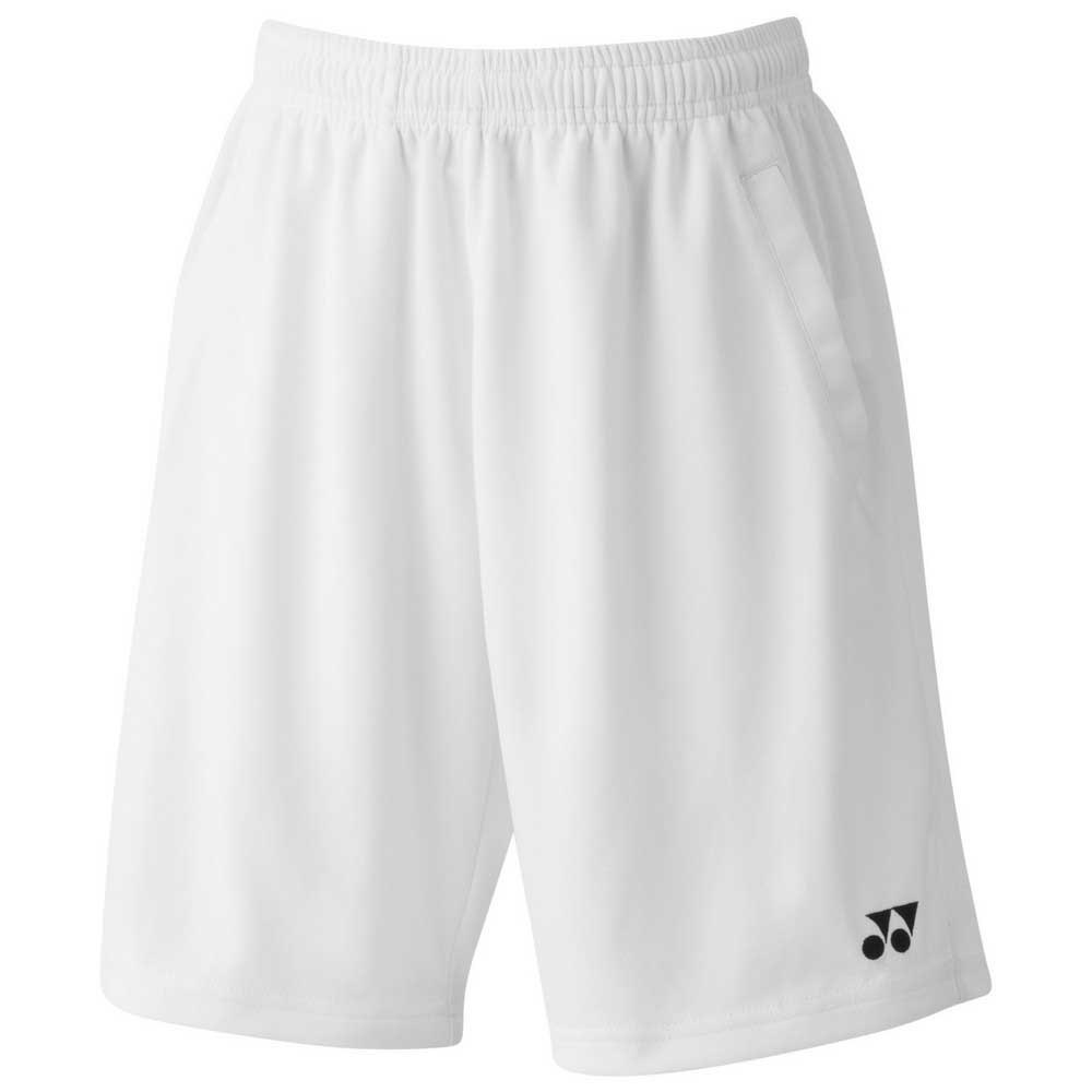 Yonex Team Shorts Weiß XL Mann von Yonex