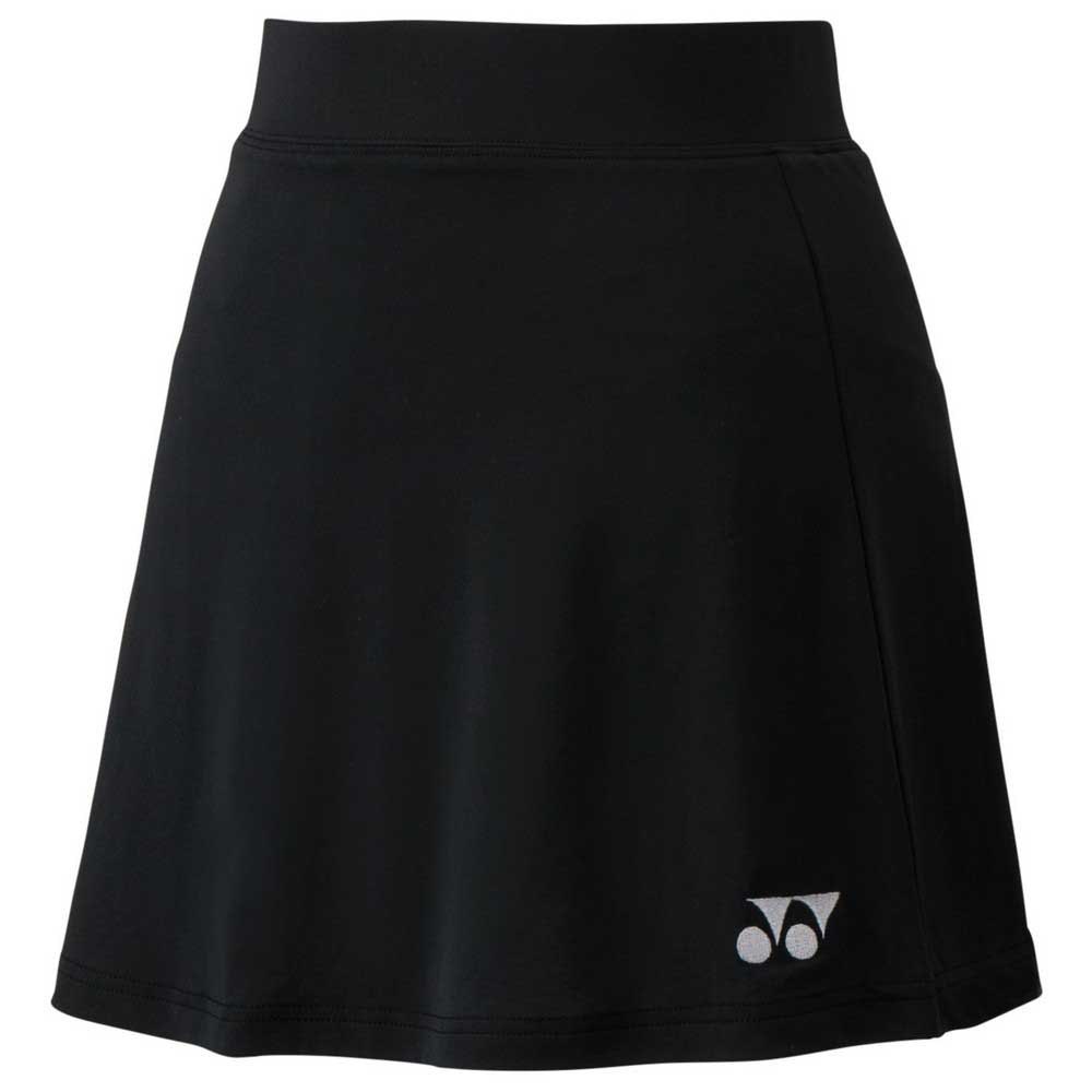 Yonex Team Skirt Schwarz XL Frau von Yonex