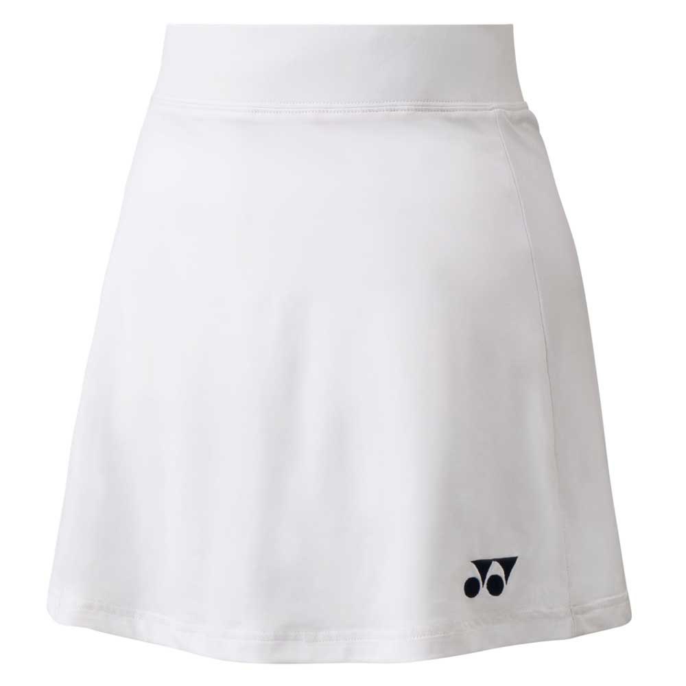 Yonex Team Skirt Weiß XL Frau von Yonex