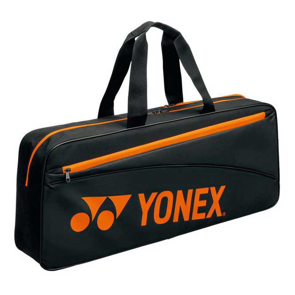 Yonex Team Tournament Duffle Bag Schwarz von Yonex
