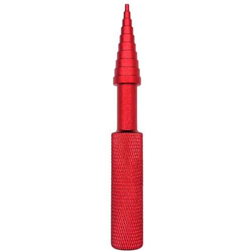 Yooghuge Pin Remover Tool Edelstahl Angelrolle Lager Pin Remover Leichte Tragbare Baitcasting Wartungswerkzeuge Edelstahl Angelrolle Reparatur Werkzeug von Yooghuge