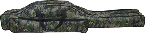 York Digital Unisex-Adult Camo Rutentasche, Camou, 130 cm von York Digital