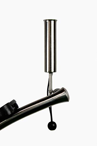 Yorrx Golftrolley Edelstahl Regenschirmhalter/Stainless Steel Golf Umbrella Holder universal von Yorrx