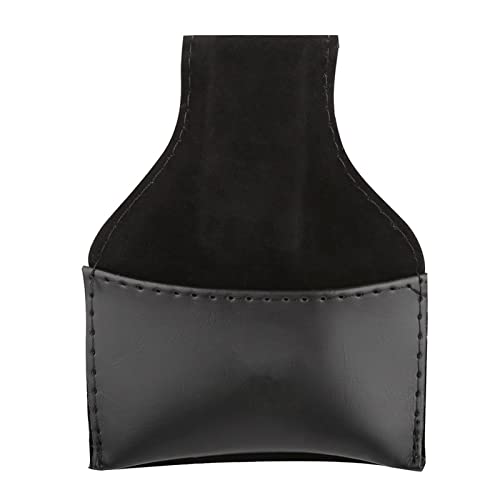 Billard-Kreidehalter, Snooker-Kreidehalter, Queue-Kreidehalter, PU-Leder, Tragbare Billard-Kreidetasche Billard-Snooker-Zubehör Snooker Chalk Bag Portable PU-Tasche Tasche Freizeitsport von Yosoo Health Gear