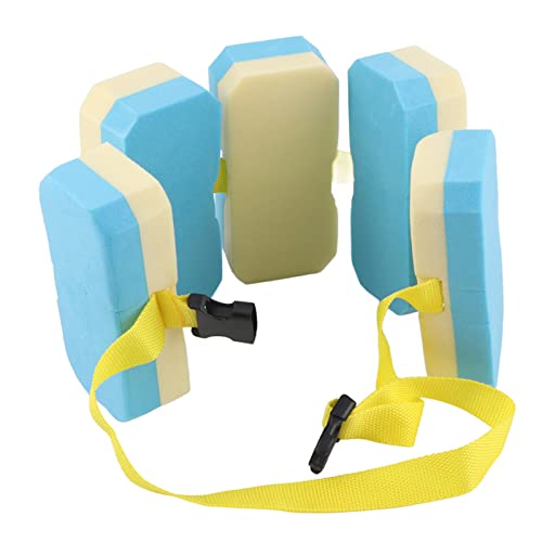 Schwimmtrainingsgurt, Eva Auxiliary Aquatic Exercise Schwimmgürtel Kinderschaum Schwimmgürtel Aqua Auftrieb Schwimmgurt Sicherheitsbrett von Yosoo Health Gear