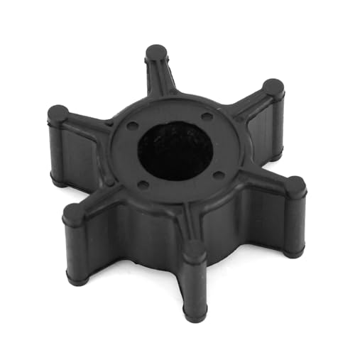 Wasserpumpenlaufrad Außenbordmotor, Yosoo Außenbordmotor 6L5-44352-00 Passend für 3A Malta 2-Takt Außenborder Modelle von Yosoo