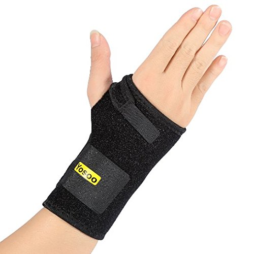 Yosoo Handgelenkschiene, Handgelenkbandage, Handgelenkstütz, ideal für Sport, nur für recht Hand von Yosoo Health Gear
