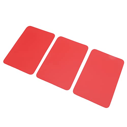 Yosoo Wasserdichtes Kajak-Patch-Set, PVC-Material, Einfach zu Verwenden und zu Reparieren, für Schlauchboot-Kanu, Multifunktional (Rot) von Yosoo