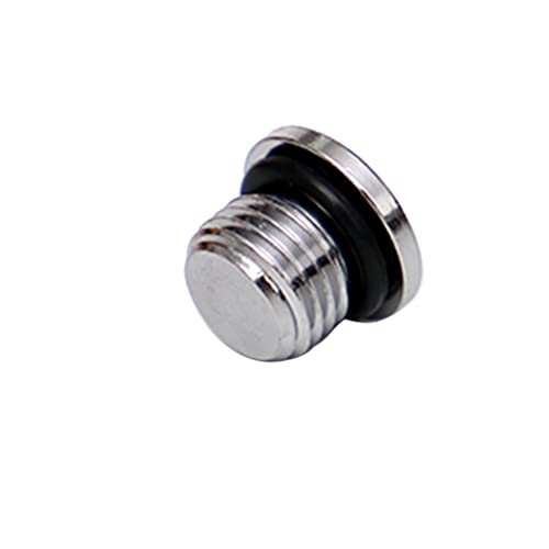 Youdefa Tauchen Tauchen Erste Stufe Atemen Regler LP Niedriger Druck Port Stecker Tauchen Tauchen ZubehöR Teile von Youdefa