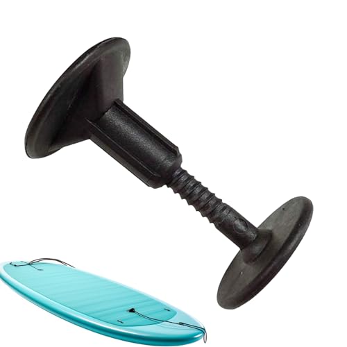 Youding Surfboard Fin Plug | Surfboard Vent Plug | Reparatur der tragbaren Wicklung für Schnorchelbretter im Freien Wassersportbodyboard von Youding