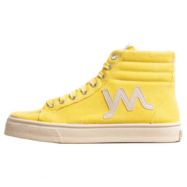 Youmans - Manatee - Sneaker Gr 36 beige/gelb von Youmans