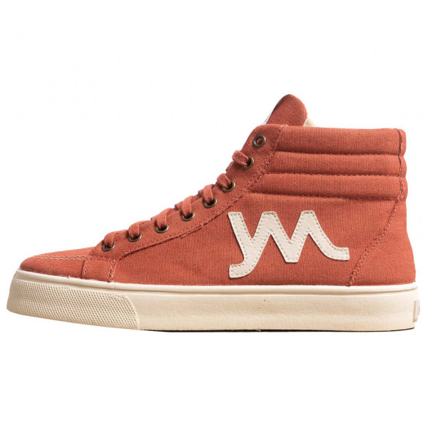 Youmans - Manatee - Sneaker Gr 36 rot/beige von Youmans