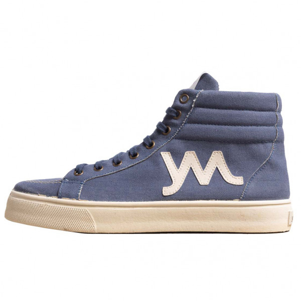 Youmans - Manatee - Sneaker Gr 38 blau/beige von Youmans