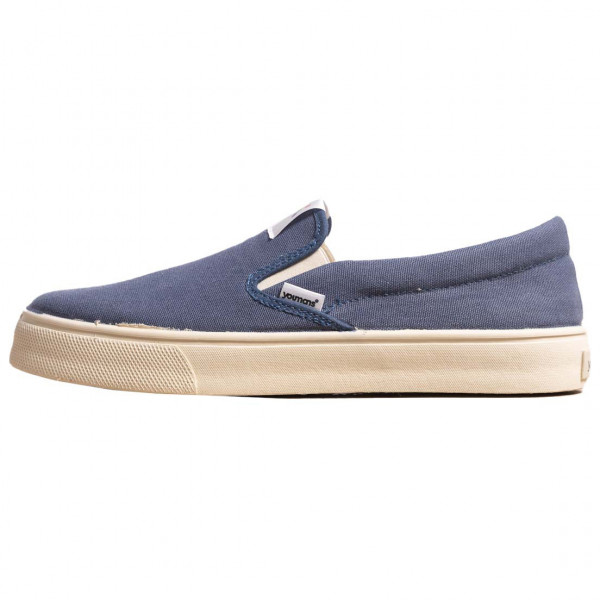 Youmans - Sanibel - Sneaker Gr 40 beige/blau von Youmans