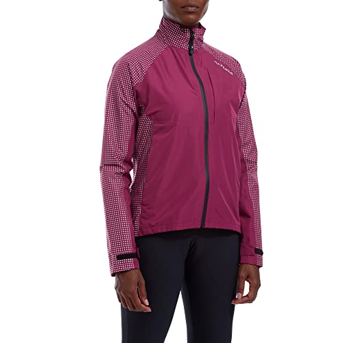 Altura Damen Nightvision Storm Women's Waterproof Jacket Jacke, Schwarz, 38 von Altura