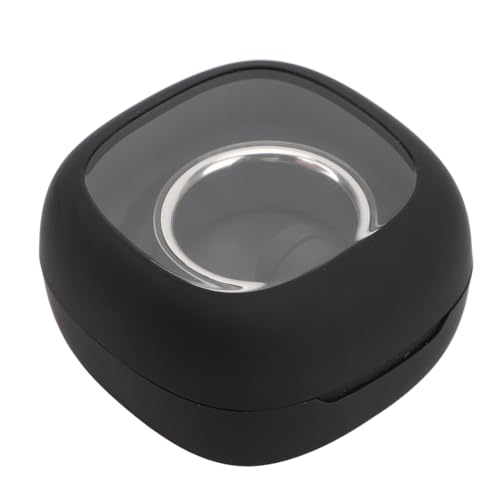 Smart Ring, Praktischer, Leichter, Wasserdichter Multifunktions-Schlafüberwachungsring für Gesundheit und Fitness (Größe 20, 19,8 mm Innendurchmesser für 62,1 mm) von Yunseity
