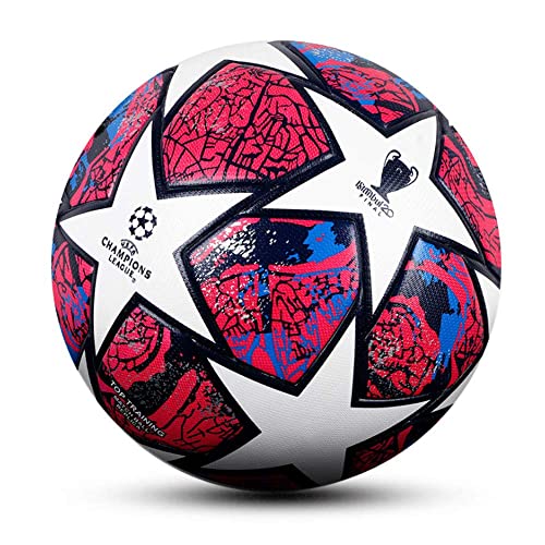 2020 Champions League Fußball Fans Fanartikel Fußball Liebhaber Geschenk Regular Nr. 5 Ball Junge Geburtstagsgeschenk von Z/A