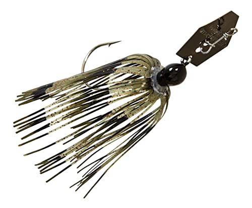 z-man Original Chatterbait, 3/8 Oz, Kalifornien Craw von Z-MAN