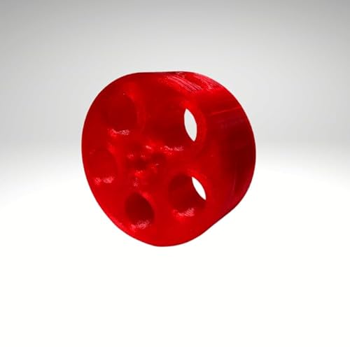 Z-RAM Z-Drum Tuning Drum for Umarex T4E TR68 HDR68 (Z.68s fits!) RED von Z-RAM