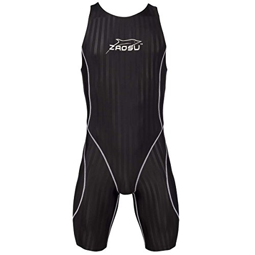 ZAOSU Herren und Damen Freiwasserschwimmanzug Z-Blade | Triathlonanzug fürs Openwater Training/Wettkämpfe, Größe:M von ZAOSU