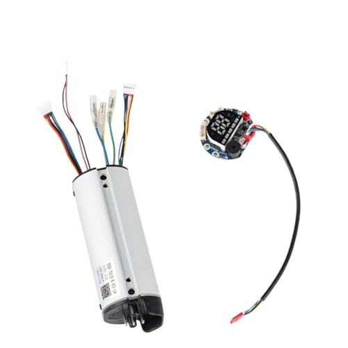 ZAPYVET Controller Armaturenbrett HX X8 Elektroroller-Motormodul Zentralsteuerung und Display Bildschirm Ersatzteile Elektroroller Armaturenbrett (Controller Armaturenbrett) von ZAPYVET
