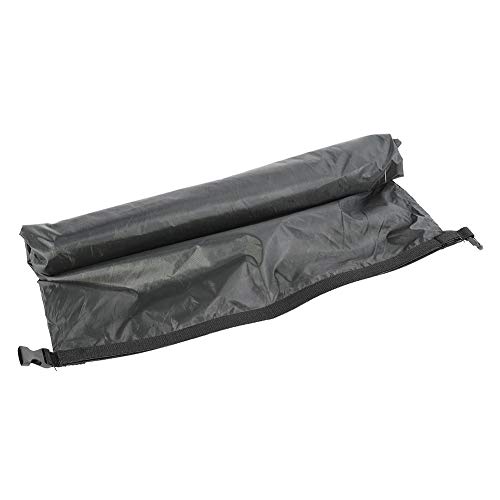 ZAWELIYO wasserdichte Tasche mit Großem Fassungsvermögen für Camping-Drifting, Strapazierfähiges Material, Roll-Design-Griff, Geeignet für den Einsatz Im Freien (70L) von ZAWELIYO