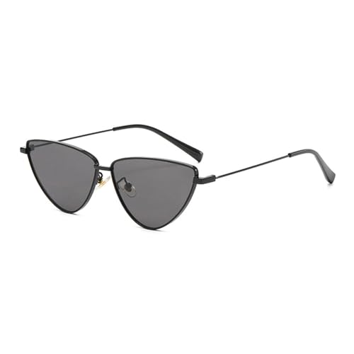 ZCCZJS Kleinrahmen Sonnenbrille Vintage Frauen Gold Metall Sonnenbrille Uv400 Braun ZCCZJS Kleinrahmen Sonnenbrille Vintage Frauen Gold Metall Sonnenbrille Uv400 Braun von ZCCZJS