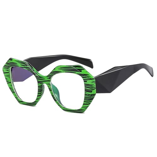 ZCCZJS Retro -Männer Sonnenbrillen Gradient Schatten UV400 Frauen Sonnenbrillen ZCCZJS Retro -Männer Sonnenbrillen Gradient Schatten UV400 Frauen Sonnenbrillen von ZCCZJS