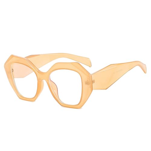 ZCCZJS Retro -Männer Sonnenbrillen Gradient Schatten UV400 Frauen Sonnenbrillen ZCCZJS Retro -Männer Sonnenbrillen Gradient Schatten UV400 Frauen Sonnenbrillen von ZCCZJS