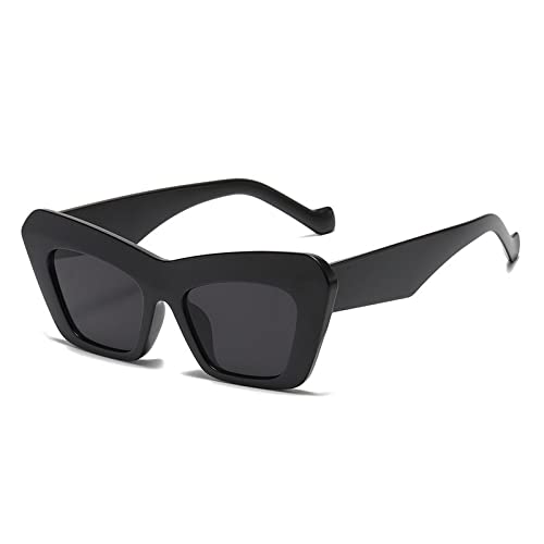 ZCCZJS Sonnenbrille Frauen Modedesign Retro Sonnenbrille weibliche Vintage Square Lady Dame ZCCZJS Sonnenbrille Frauen Modedesign Retro Sonnenbrille weibliche Vintage Square Lady Dame von ZCCZJS
