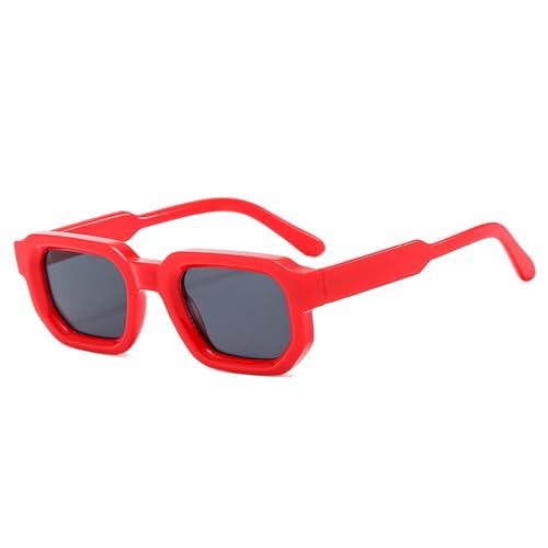 ZCCZJS Sonnenbrille Frauen Schatten UV400 Vintage Punk Männer Sonnenbrille ZCCZJS Sonnenbrille Frauen Schatten UV400 Vintage Punk Männer Sonnenbrille von ZCCZJS