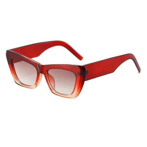 ZCCZJS Sonnenbrille Frauen Vintage Shades Sonnenbrillen Rahmen UV400 Brillen von ZCCZJS
