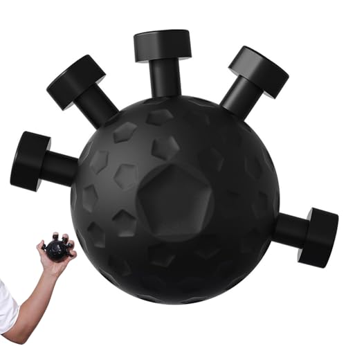 Finger-Griffstärker,Fingergriff-Stärker,2025 Neuest Handfingerbahn,25-45 KG Handtrainer Fingertrainer,Handmuskeltrainer,Finger Grip Strengthener Handtrainer,Fingergriff-Stärker Für Den Muskelaufbau von ZDQC