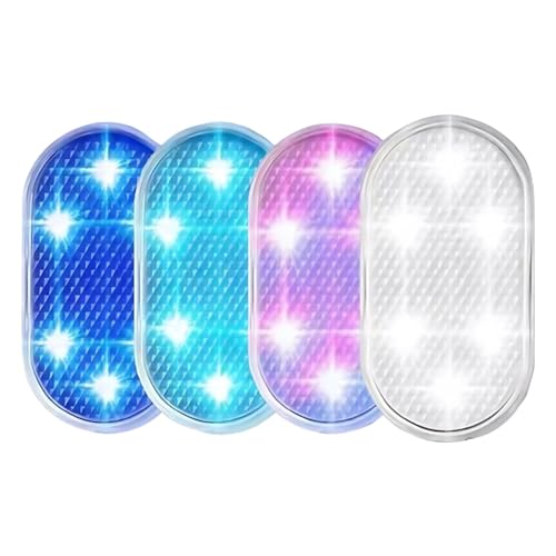 ZDdp LED-Lampe für Roller-Nachtfahrten, Skateboard-Ausrüstungszubehör von ZDdp