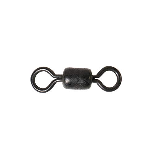 ZECK Angeln Wirbel - Crane Swivel #4 10Stk. von ZECK