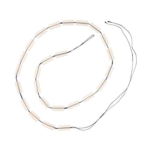 ZECK Leader Stop - 25 Stopper, Schnurstopper, Wallermontage, U-Pose von ZECK